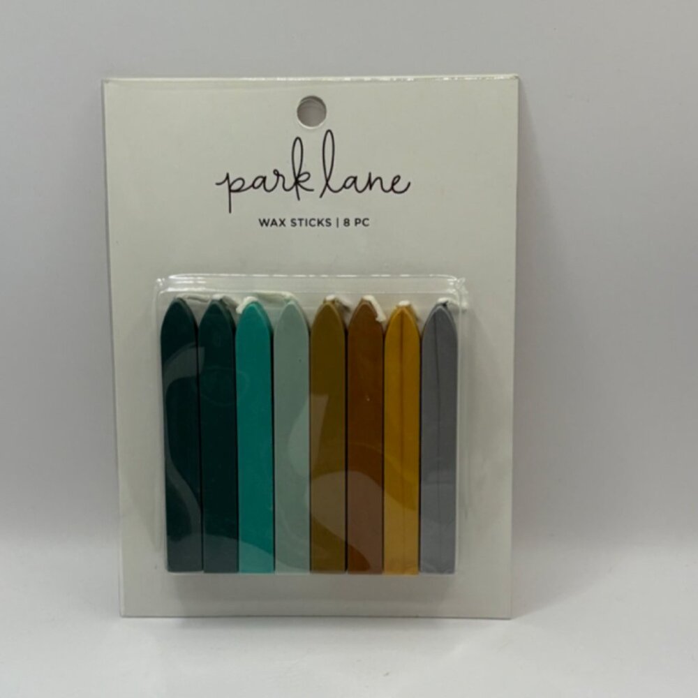Park Lane Wax Seal Stamp & Wax Stick Lot – Multi-Set Bundle, New - Picture 2 of 11